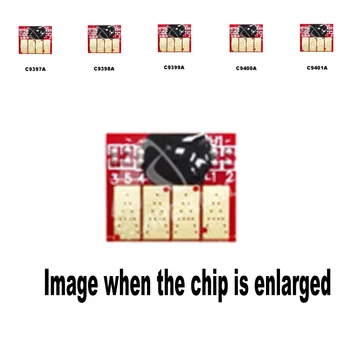 

5pack for HP72 C9397A C9398A C9399A C9400A C9401A Compatible ink cartridge disposable chip T1300 T2300 T610 T770 T1110 T1120 T1200 T795 T790