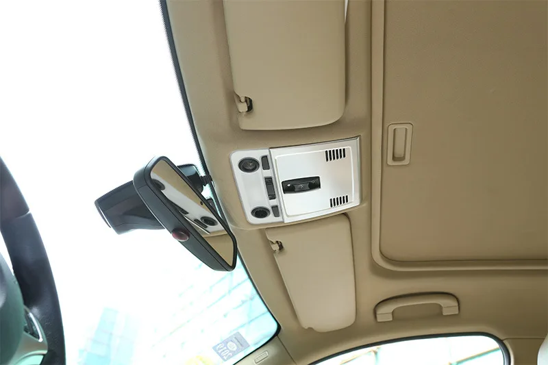 Углеродное волокно цвет передний задний светильник для чтения рамка отделка украшения крышки наклейки для BMW 3 серии E90 интерьер авто аксессуары
