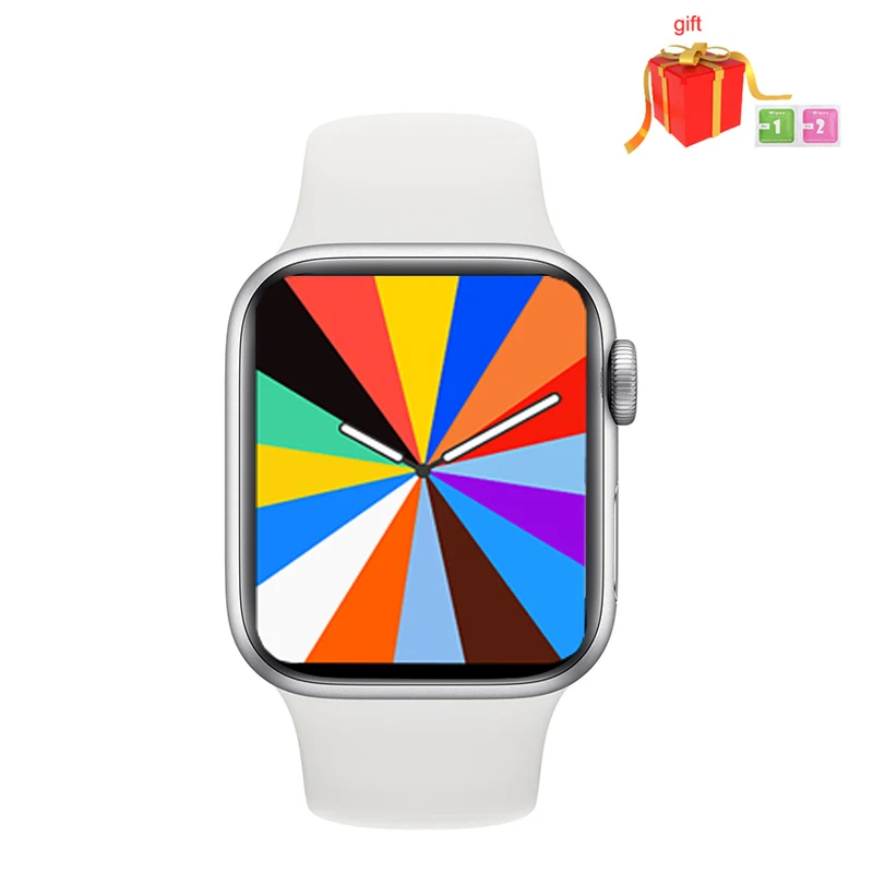 New IWO 14 Pro Max Series 7 i7 Pro Max Smartwatch Bluetooth Fitness Tracker Smart Watch PK W27Pro X8 Max HW7 Max T500 Smartwatch 