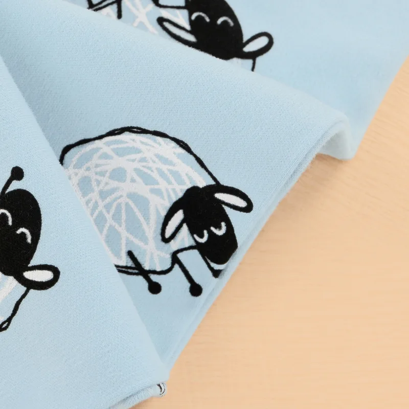 Бандана из хлопка для малышей Нагрудники в полоску кормления животных Слюнявчик