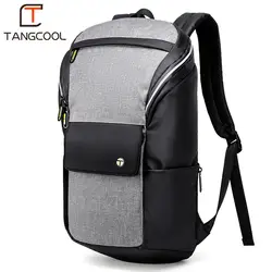 Tangcool Men15.6 "рюкзак для ноутбука модная дорожная сумка для багажа повседневная школьная спортивная сумка женская книга для мальчиков и