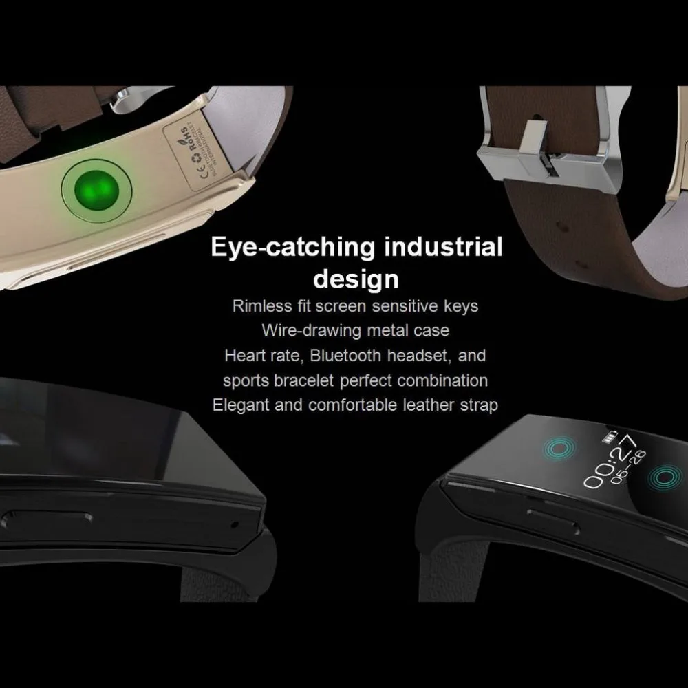 Наручный браслет smartband трекер Браслет Женский Мужской умный Браслет дропшиппинг relogio