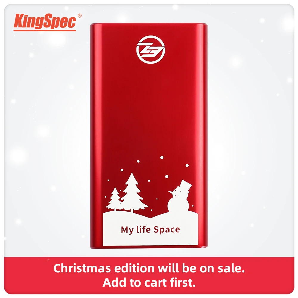  KingSpec tragbare ssd externe Festplatte ssd 120gb 240gb hd externo 1TB 2TB externe festplatte für 