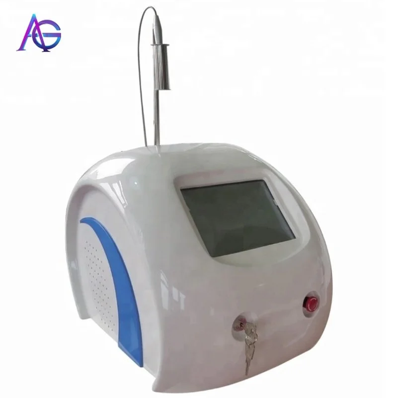  Portable 980nm light Spider vein removal machine