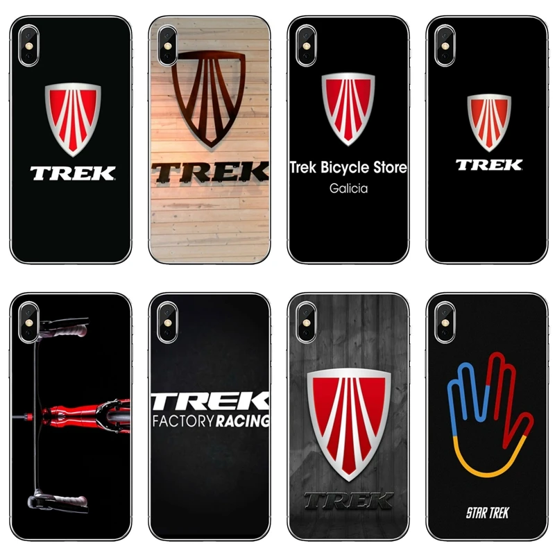 

For Samsung Galaxy A10 A30 A40 A50 A60 A70 A6s A8 A9s J4 J6 Prime Plus 2018 cover case Trek Mountain Bikes