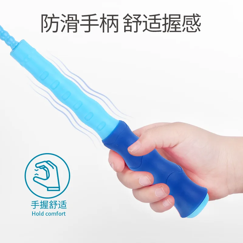 

Jump Rope Pattern Children Young STUDENT'S Sports the Academic Test for the Junior High School Students Only Bamboo Joint Unisex