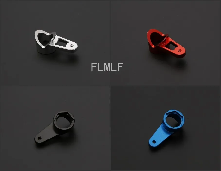 Alloy CNC Steering Servo Arm Right 1 Fit for 1/5 Losi 5ive T Rovan LT KingMotorX2 | Игрушки и хобби
