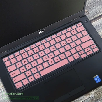 

For Dell Latitude 5300 7300 5200 13.3 inch Silicone Notebook laptop Keyboard cover protector skin