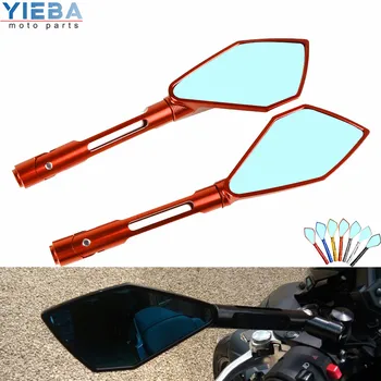 

CNC alumunum universal motorcycle accessoires Mirror Scooter Rearview Mirrors for KTM jersey 1290 1050 RC8 990 SM-R 690 Enduro
