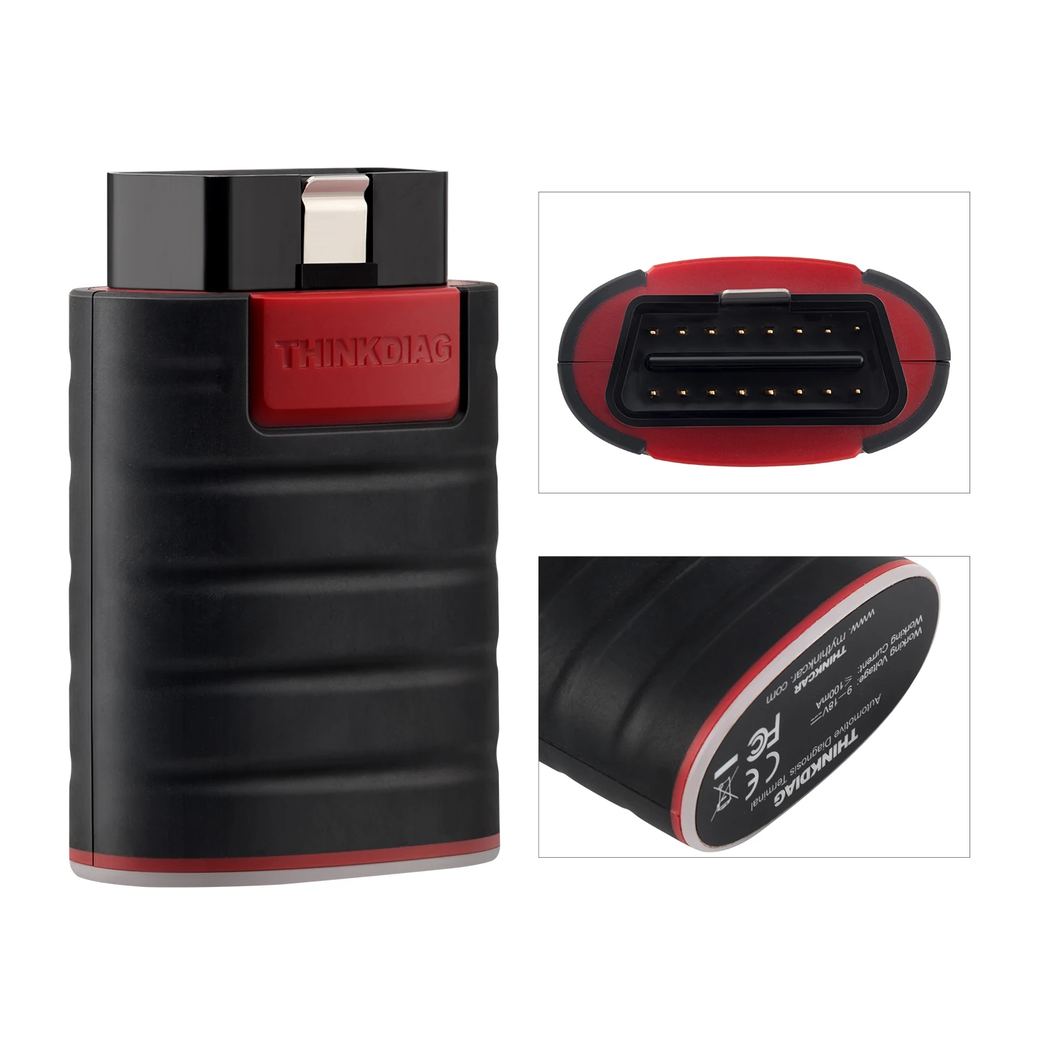 Lecteur De Code Défaut Diag Obd2 Norauto