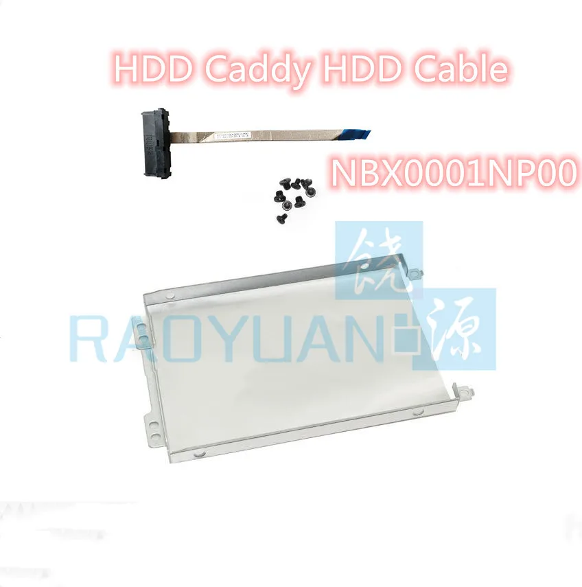 Новый 5B40S21897 NBX0001NP00 для Lenovo L340-15IRH игровой сут API L340-17IRH жесткий диск HDD Caddy Кронштейн