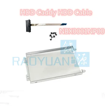 

New 5B40S21897 NBX0001NP00 for Lenovo L340-15IRH Gaming IWL API L340-17IRH Hard Disk Drive HDD Caddy Bracket Tray+HDD Cable