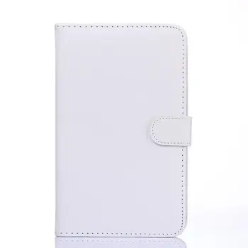 

10.1 Inch Imitation Leather Case Cover USB Keyboard for Android Windows Tablet Black, White Protective Shell/skin Fashion Solid