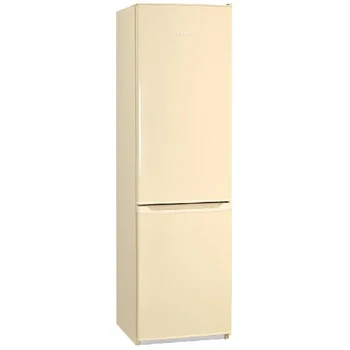 

Two-chamber refrigerator NordFrost NRB 110NF 732 beige