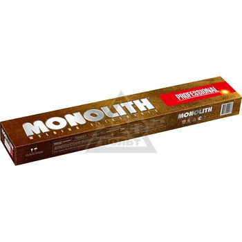 

Electrodes MONOLITH PROF D 3mm Pack 1 kg