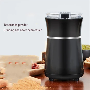 

Household Small Grain and Miscellaneous Grain Pulverizer Electric Ultra Fine Grinder 220V