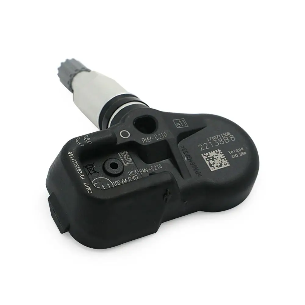 Система мониторинга давления в шинах датчик 42607 02030 TPMS МГц 02031 для Toyota Avensis Auris RAV4
