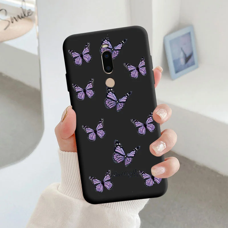 For Meizu M8 V8 Pro Lite Case Cute Soft Silicone Back Cover For Meizu v8 Pro Candy TPU Soft Back Cover meizu phone case with stones craft Cases For Meizu