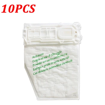 

10PCS Dust Cleaner Bags for Vorwerk VK135 VK136 FP135 FP136 KOBOLD135 KOBOLD136 VK369 Robot Vacuum Cleaner Parts Accessories