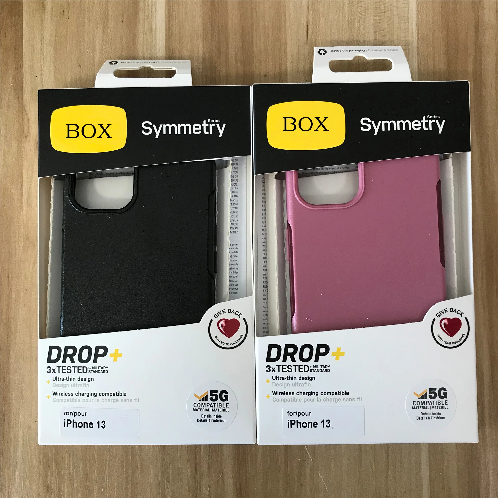 Symmetry Otter Case For Iphone 13 Pro Max 13 Mini 12 Pro Max 11 Pro Max Phone Case Covers Aliexpress
