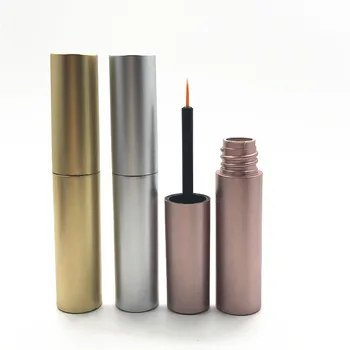 

1J eyelash glue empty tube 8ml whole gilded eyelash glue empty tube empty cosmeitcs tube container