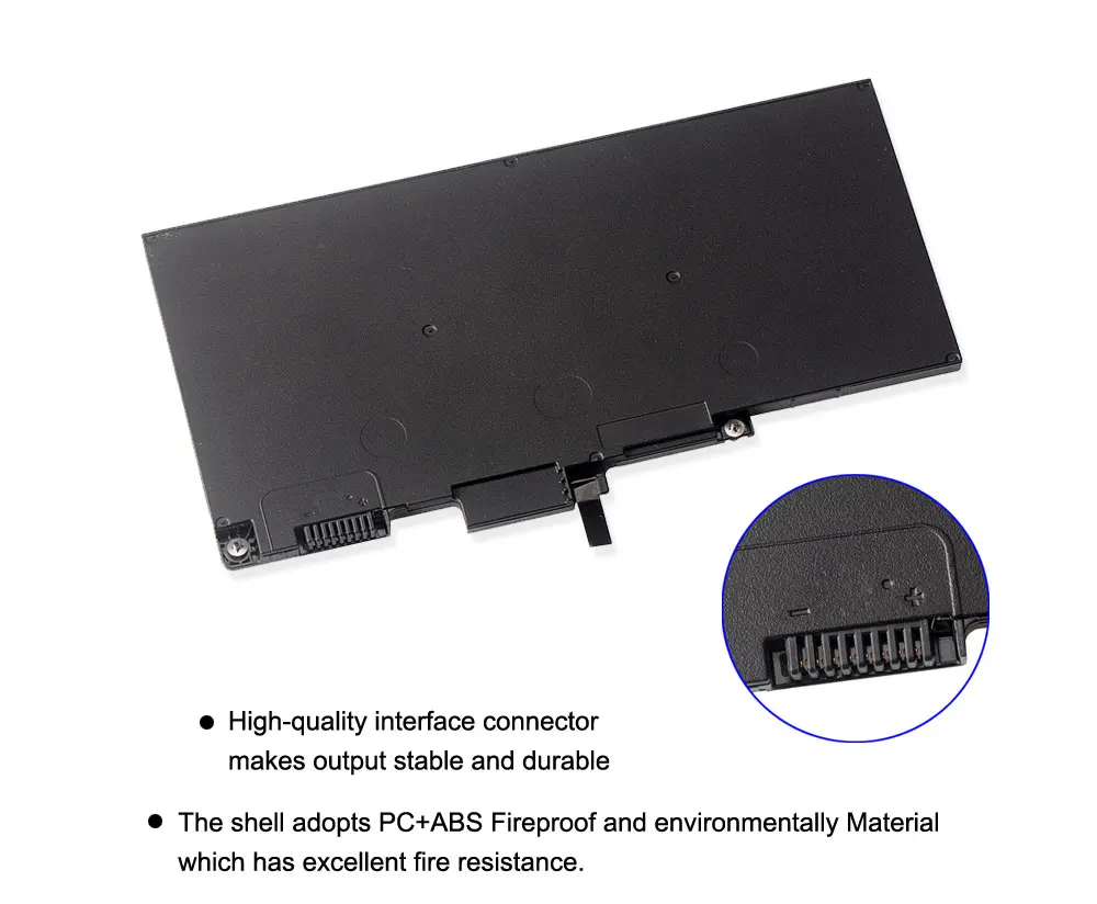 Аккумулятор KingSener CS03XL для HP EliteBook 740 745 840 850 G3 G4 ZBook 15u mt43 HSTNN IB6Y DB6U 800513 001 800231