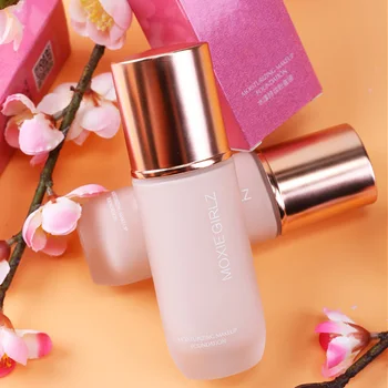 

Foundation Makeup Liquid Brush Liquid Foundation Makeup Embosser Bottle Cream Concealer And Foundation