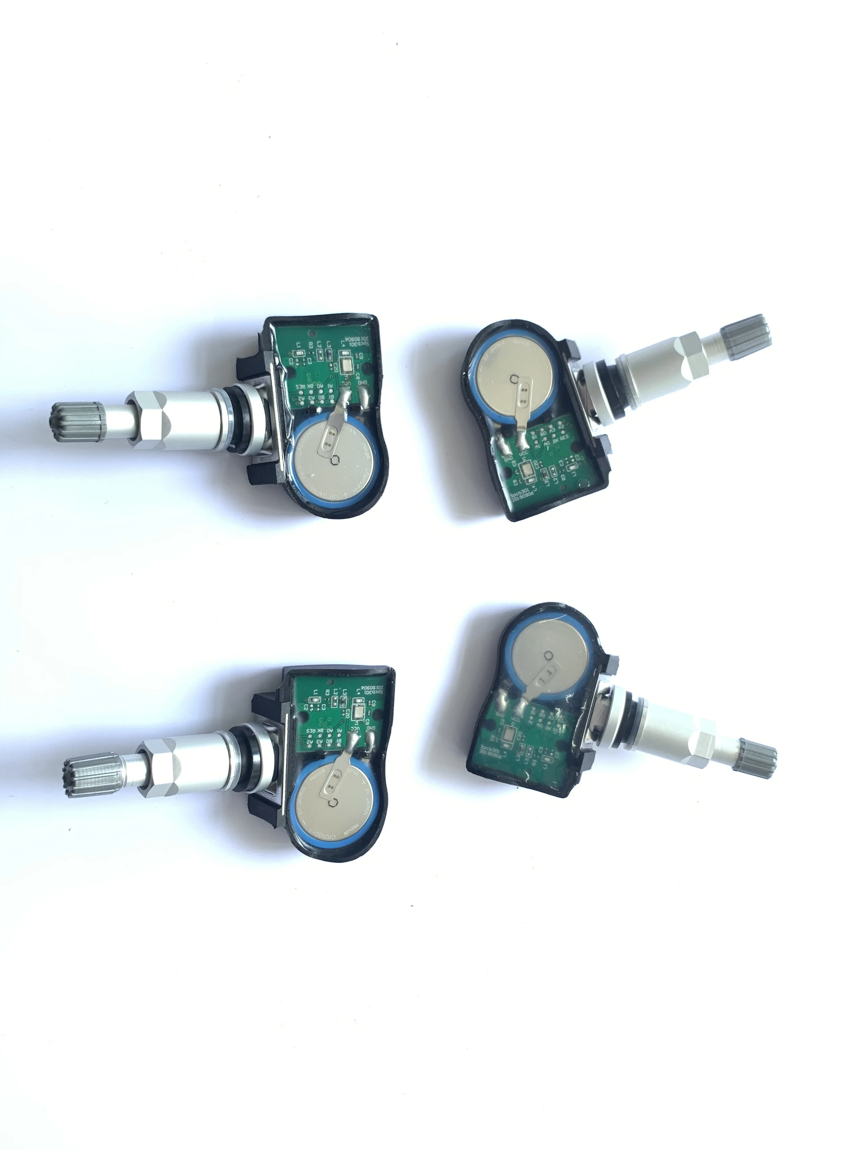 4 / ڵ Ÿ̾ з ͸ ý  TPMS VW 68001698AA 68001698AB 56029527AA 6807876aa