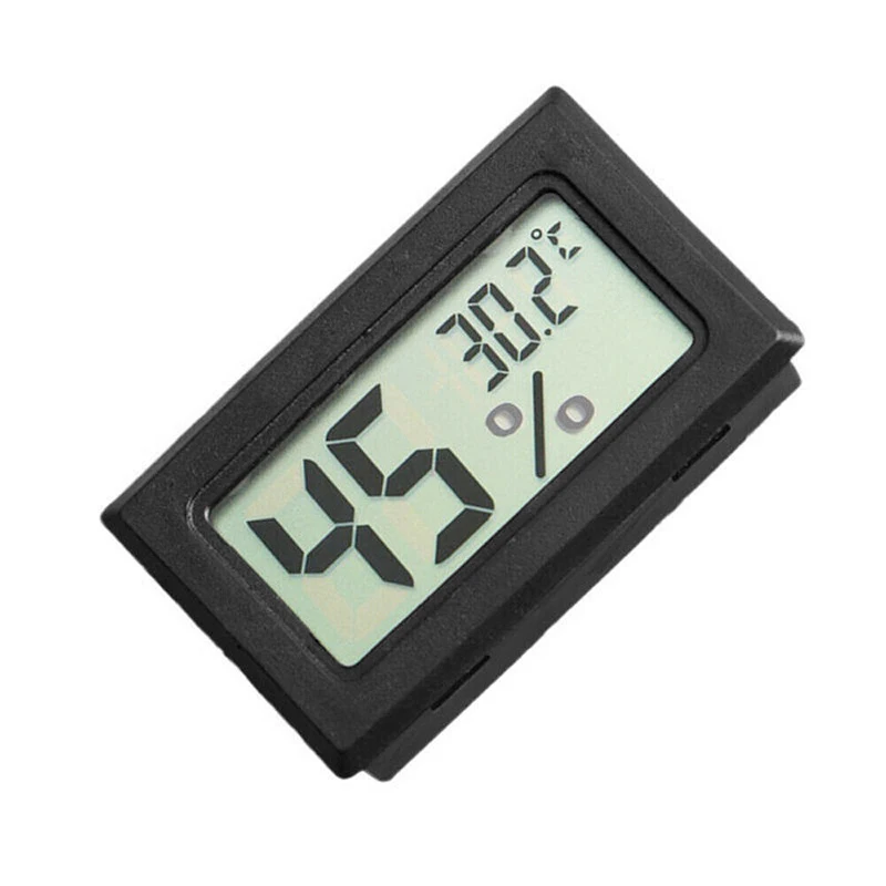 5pcs Mini LCD Digital Indoor Hygrometer Thermometer Temperature Humidity Monitor 