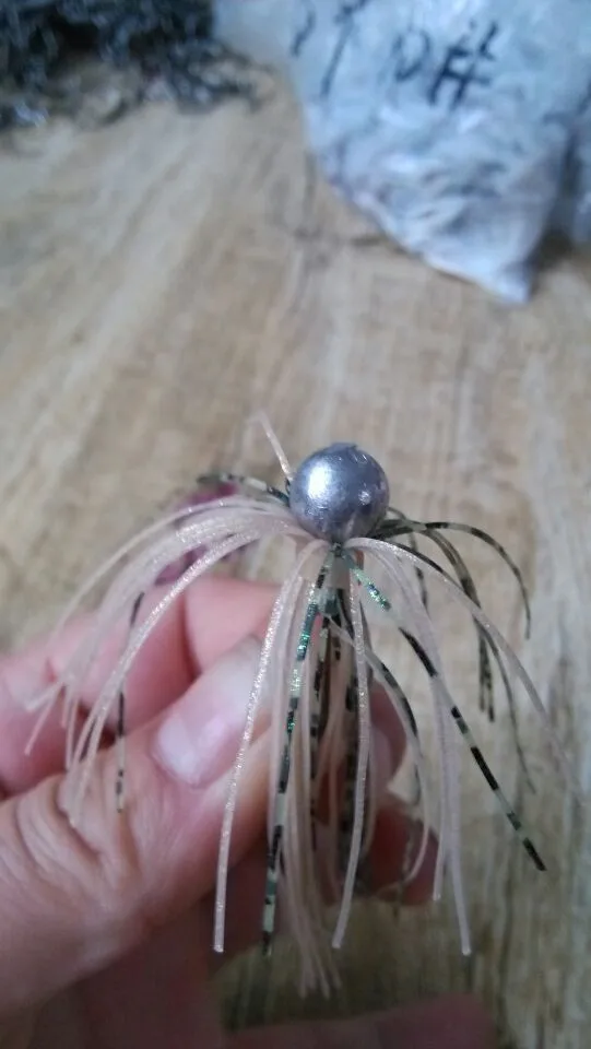 Хороший инструмент, приманка, фиксация джига, крючок 7g10g12g15g, басовый желточечный карп, большой Глиб, язык для брата