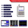 Cleqee DSO PRO 5MHz Handheld Mini Digital Oscilloscope 20MSps Sampling Rate Portable Device ► Photo 2/6