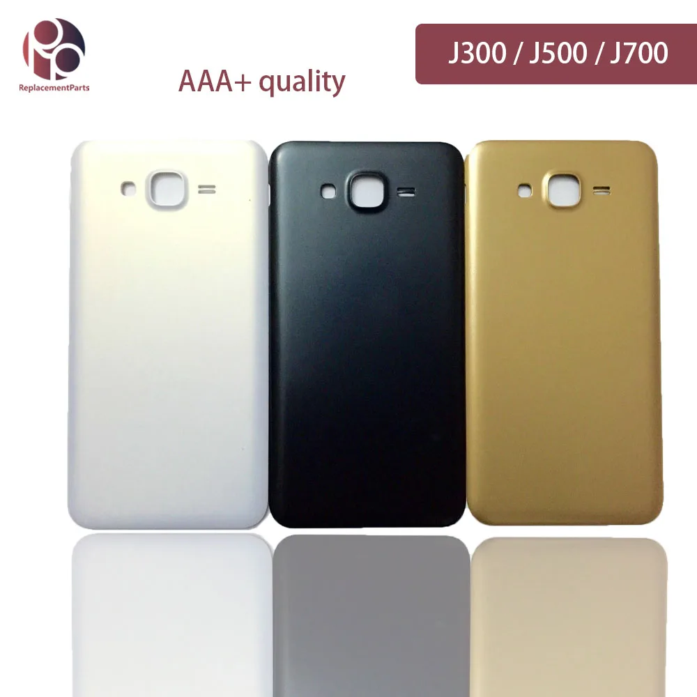 

10pcs j1 j2 j3 j500 j700 Battery Back Cover For Samsung Galaxy j510 j310 j710 2016 Rear Door Housing Case Replacement Parts