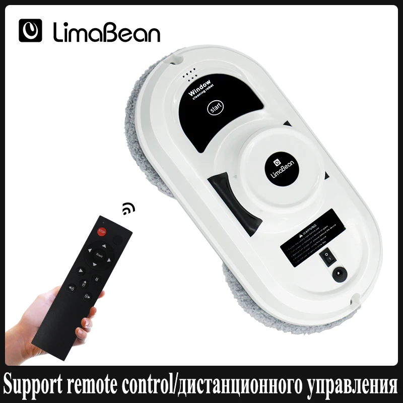 робот мойщик окон для мытья пылесос моющий limabean мойка мойки Limabean KJC1 | Бытовая
