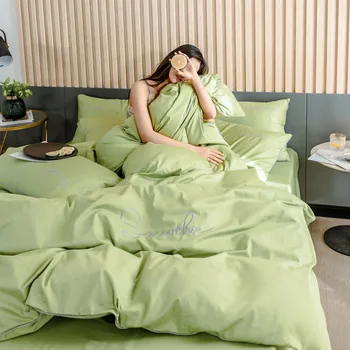 

Bed Sheet Covers Cotton Boys Fashion Spring And Autumn Men's Quilt Cover