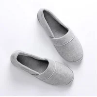 New 2026 Winter-Autumn At Home Thermal Cotton-Padded Slippers Women's Cotton Slippers Indoor Slippers With Soft Outsole Shoes - Image 3