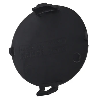

Black Cover For BMW Tow Hook Front Cap E9 2009-2011 51117207299 E90 Accs