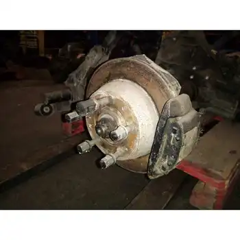 

216054 hose Left Rear Porsche 924 *