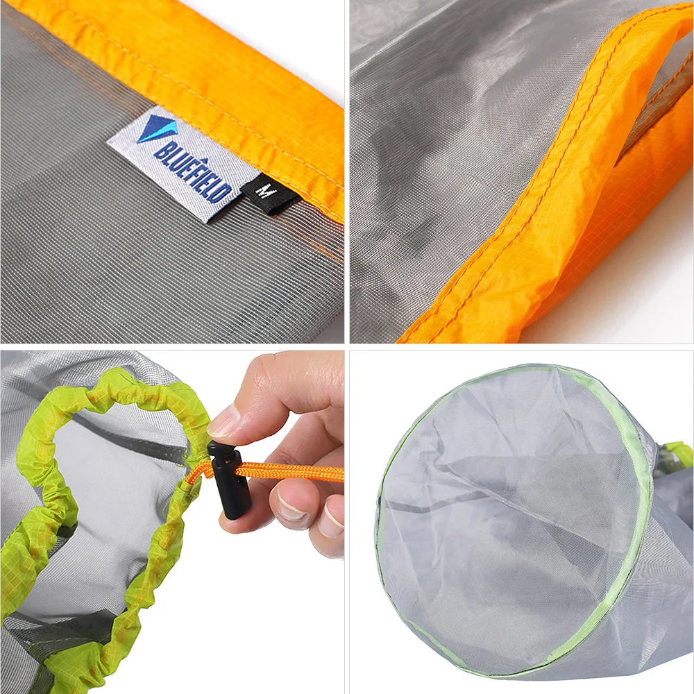 3 шт. переносная сумка для путешествий кемпинга спорта отдыха на природе завязках