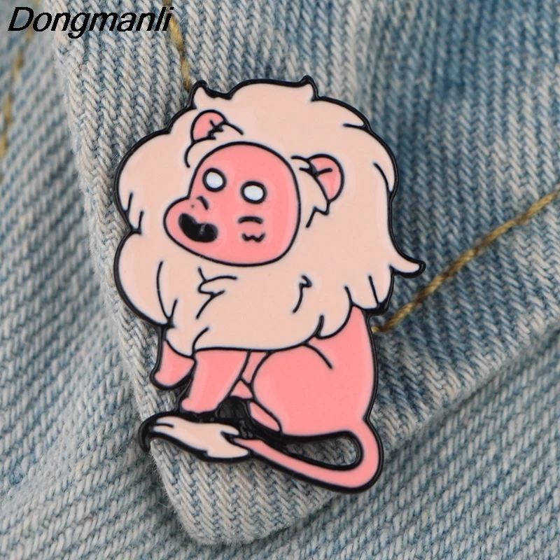 P3069 Dongmanli Steven Universe металлические эмалированные булавки и броши для женщин и мужчин нагрудные булавки рюкзак сумки шляпа значок подарки для детей