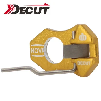 

Aluminum Alloy Arrow Rest Archery NOVA Recurve Bow Hunt Shoot Sporting