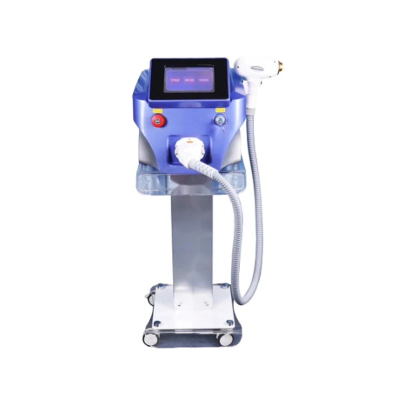 

2020 Newest 808nm Hair Removal Machine 755nm 808nm 1064nm 3 Wavelength 808nm Diode Laser