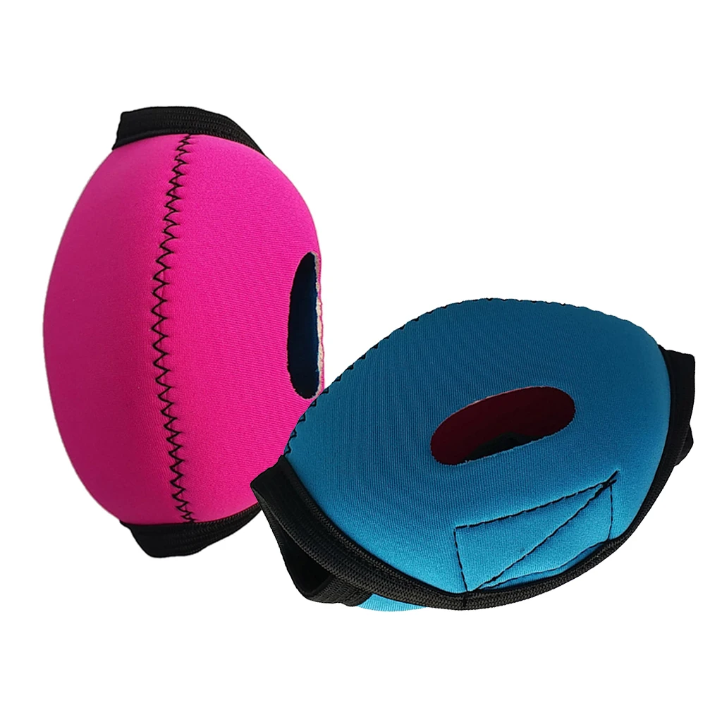 Dive Second Stage Regulator Cover Holder for Scuba Diving and Snorkeling - Various Color