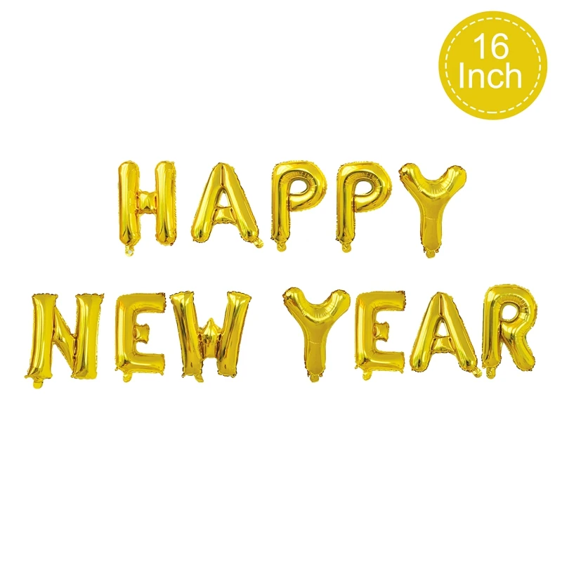 FENGRISE Happy новогоднее; Рождественское украшение для дома Photo Booth рамки реквизит с утолщённой меховой опушкой, хороший подарок год Eve вечерние поставки - Цвет: 95-4