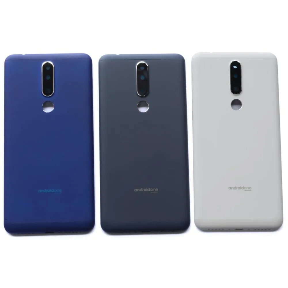 Для Nokia 3,1 Plus Крышка батарейного отсека задняя крышка корпуса