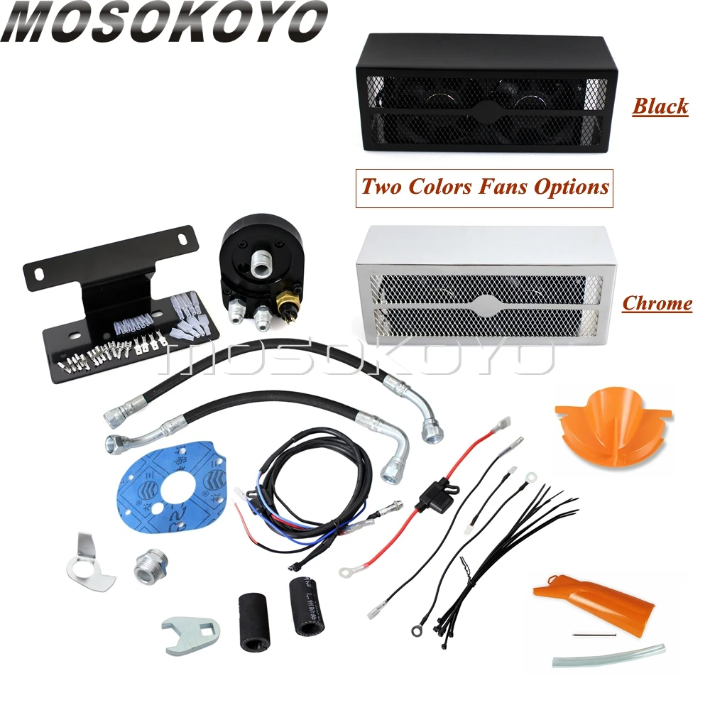 Harley Electra Glide Ultra Classic Oil Cooler Oil Cooler Harley