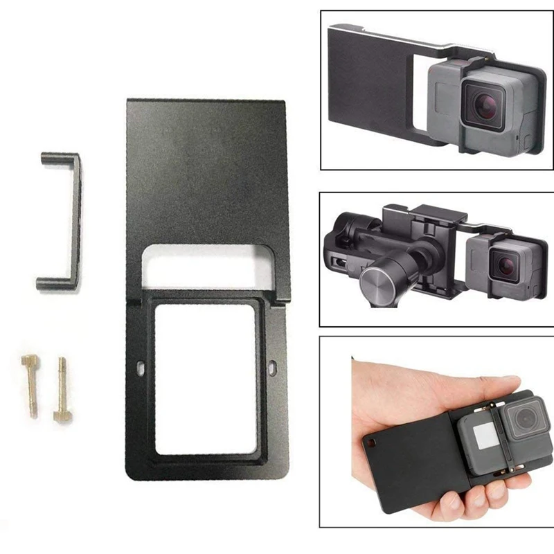 ABHU-3-Axis ручной смартфон Gimbal стабилизатор для Iphone Xs Xr X 8Plus 8 7P 7 samsung S9 S8 S7 и экшн-камера
