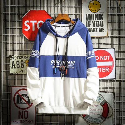 

Spring Fashion Brand Hoodie Sweatshirt Men Nice Pop Autumn Hooded Clothing