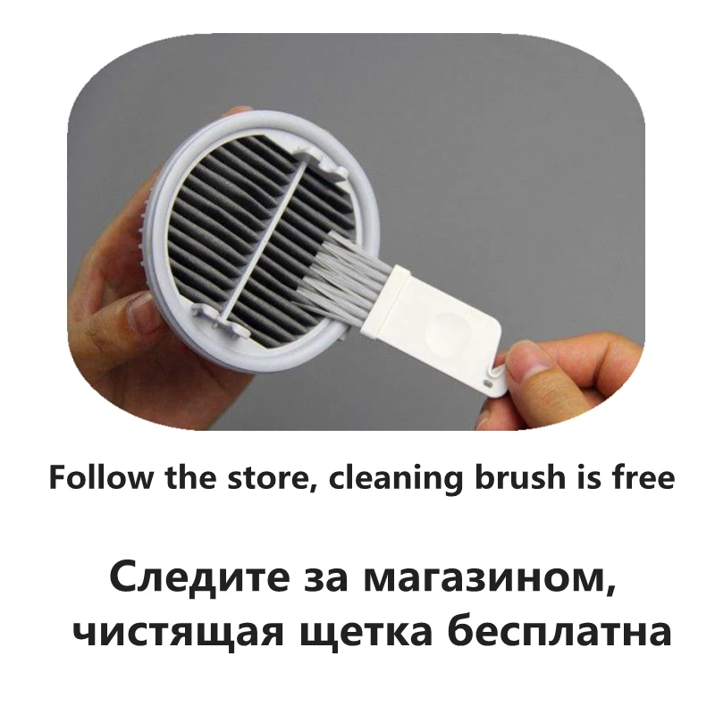 For Xiaomi roidmi F8 Hepa Filter for Wireless Vacuum Cleaner roidmi Filter Home appliance (2PCS)