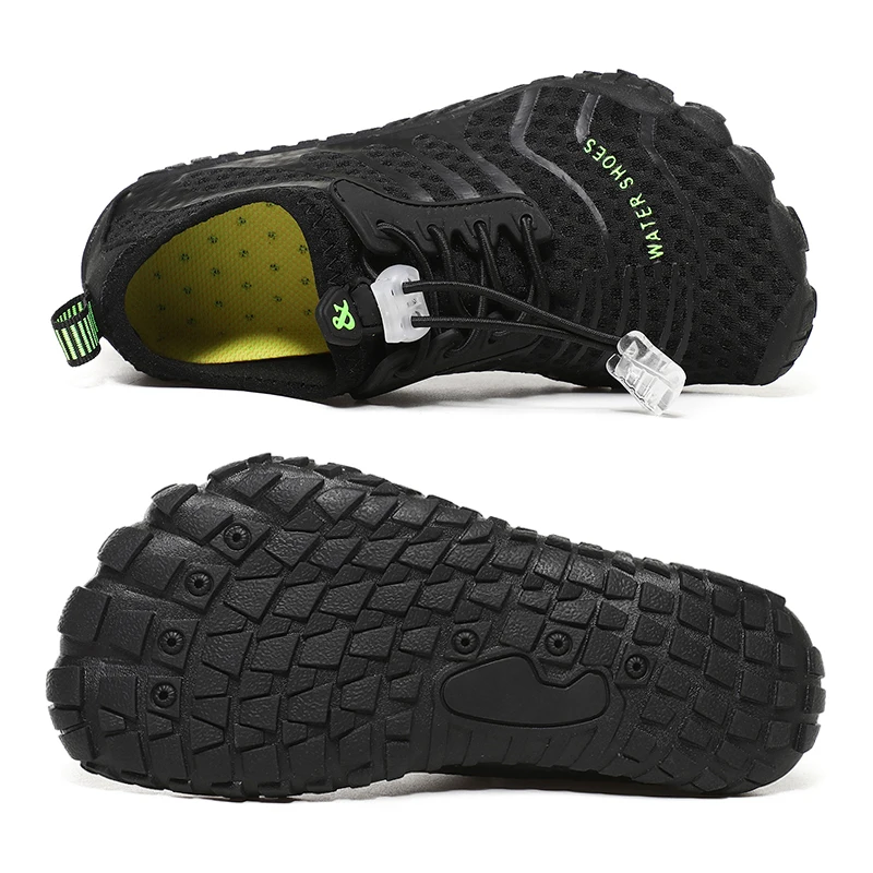 Water shoes aqua shoes barefoot shoes Summer Barefoot Shoes Kids Women Beach Coral Sea Aqua Socks Children Boys Water Playa Plage Swimming Reef Finger Barfussschuhe