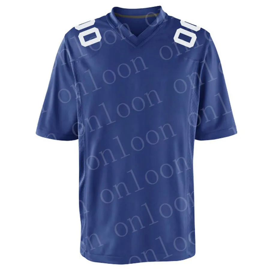 

Mens Sports New York Fans Jersey Saquon Barkley Odell Beckham Jr Michael Thomas Lawrence Taylor Eli Manning Blue Game jerseys